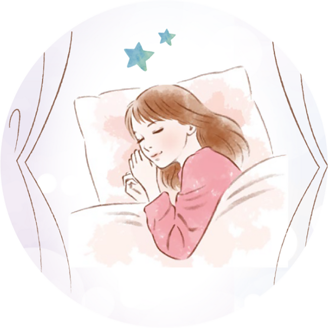 0204_睡眠特集_イラスト１