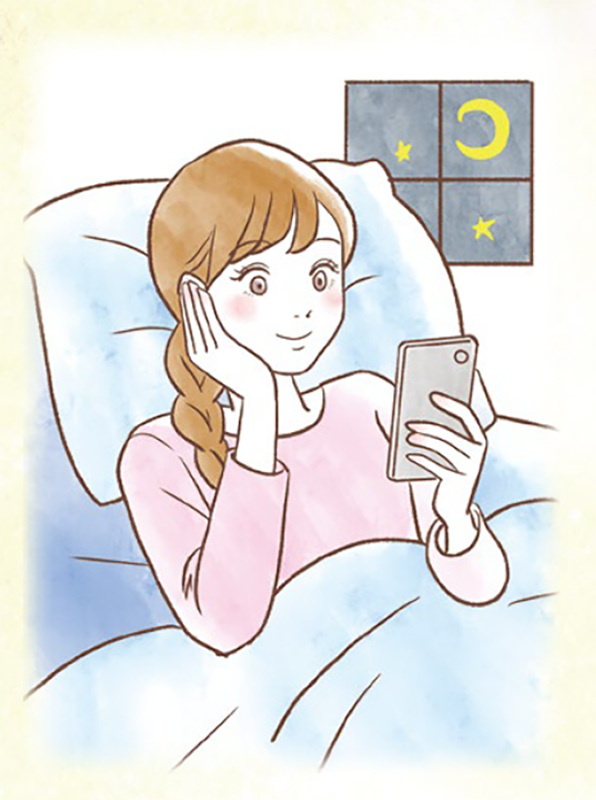 0204_睡眠特集_イラスト2