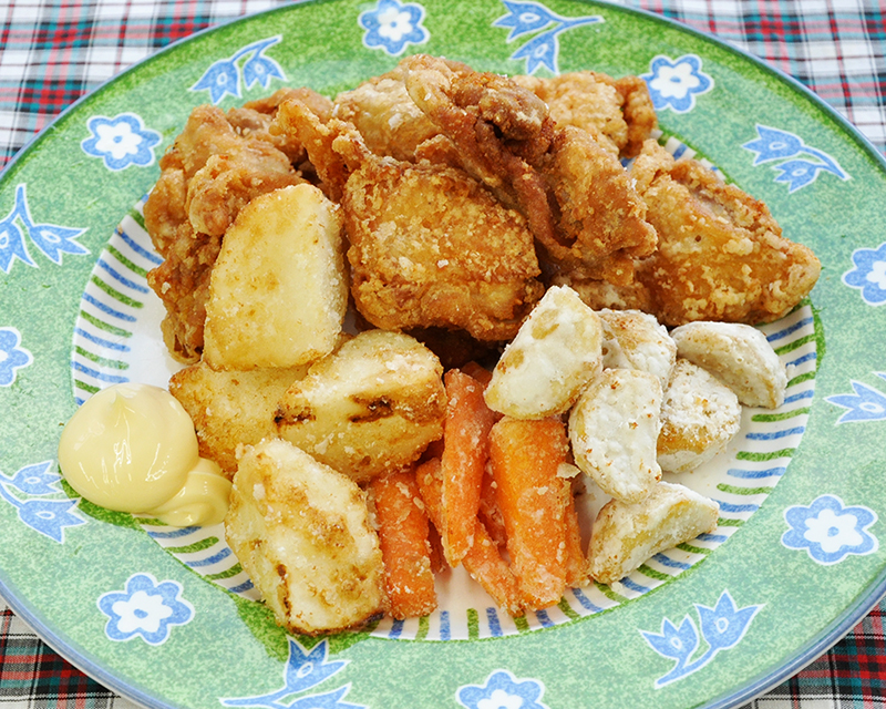 0203_HP鶏肉と冬野菜の唐揚げ_完成2