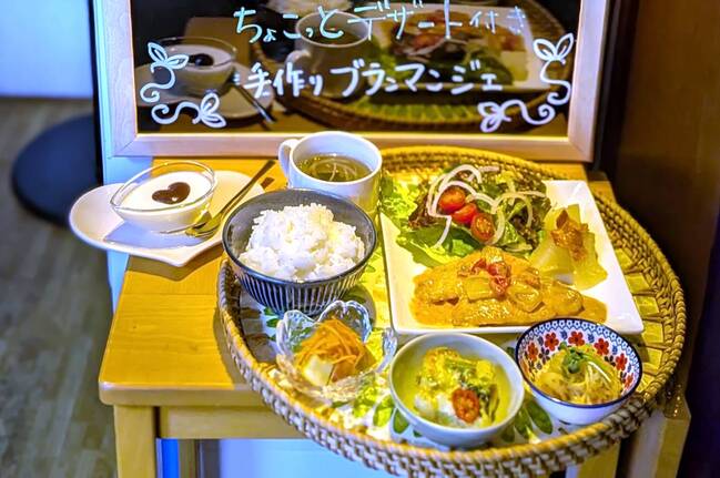 キッチンパレットヴァッソイオランチ