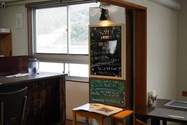 キッチンパレット店内3