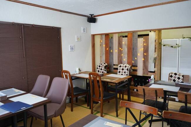 キッチンパレット店内2