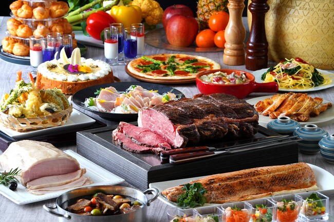 松江　エクセルホテル東急　レストラン　モソロ