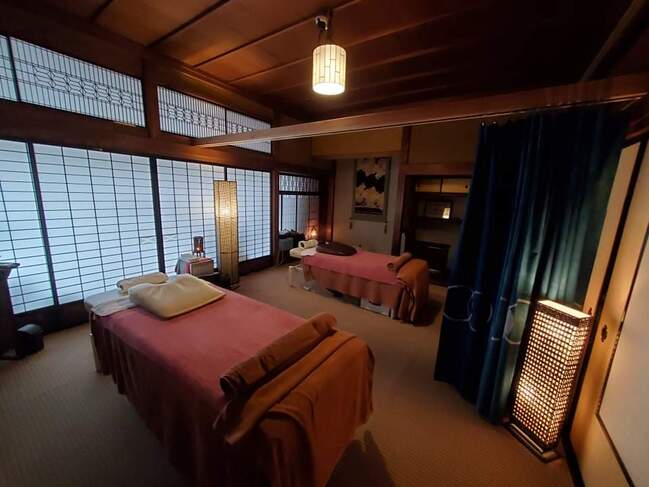 推拿セラピー楽土　出雲店