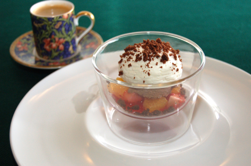 STAGIONEデザート