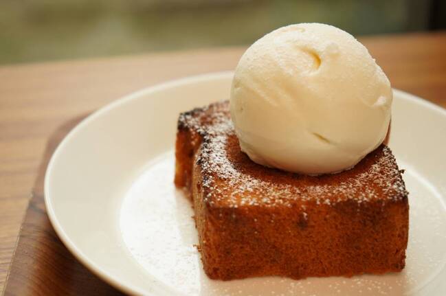 BLANKSバナナブレッド