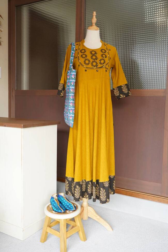 ikeralaワンピース