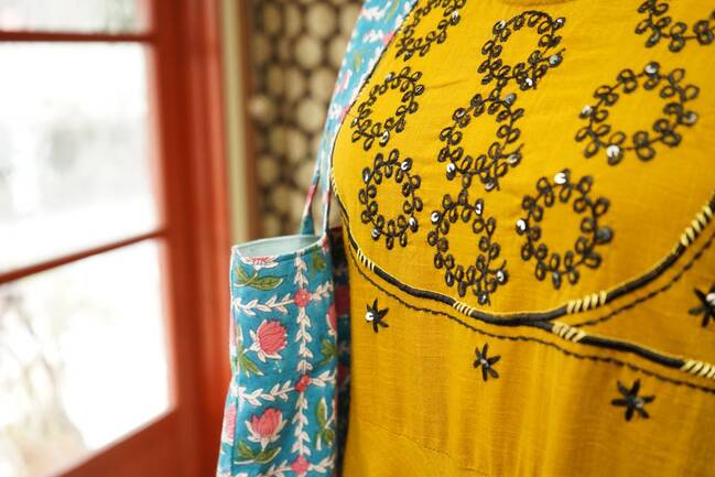 ikeralaワンピースアップ