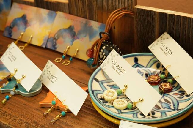 ikeralaアクセサリー1