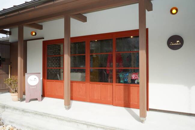 ikerala店舗外観