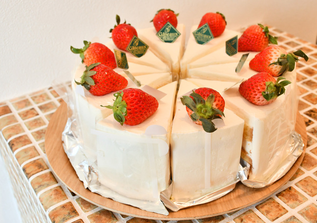 キュイキュイ・ホールケーキ