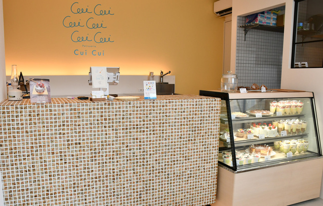 キュイキュイ・店内