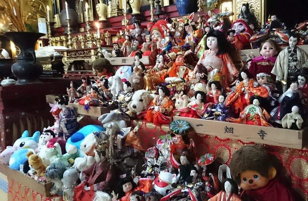 人形供養祭