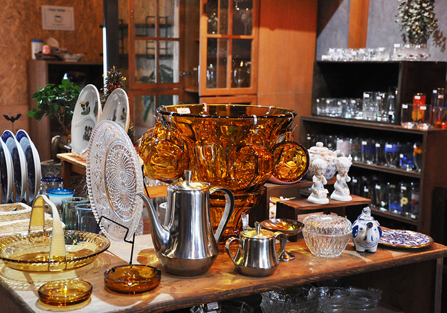 アンティークM＆C