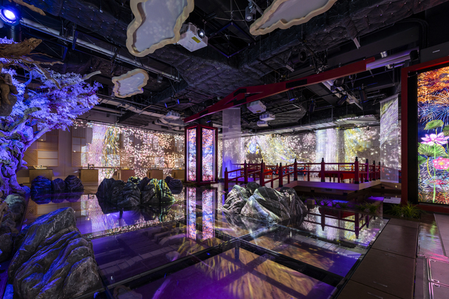 劇場型アクアリウム「アトア（átoa）」招待券ペア2組様にプレゼント！！ 