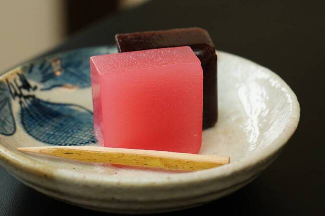 ろんぢんようかんアップ