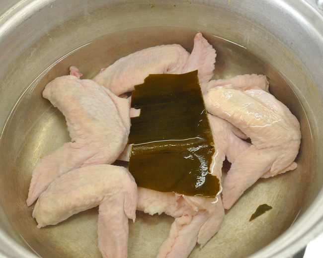 0304_ポトフ_昆布と鶏肉