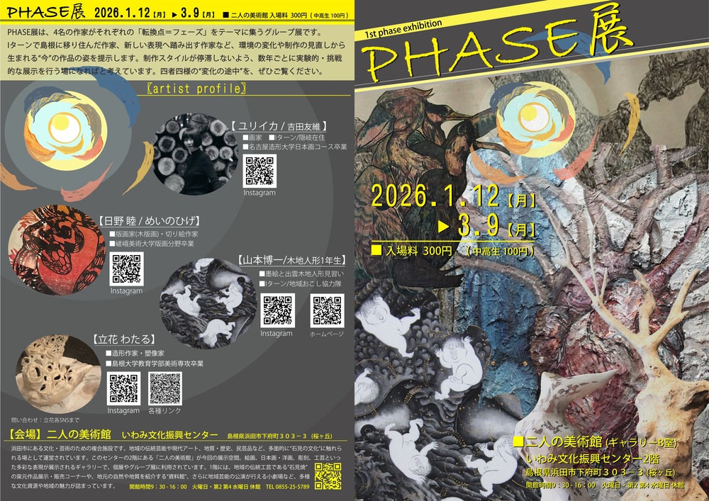 PHASE展