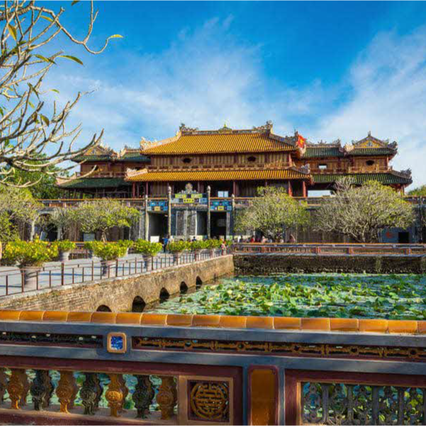 202603_ベトナム_フエ王宮