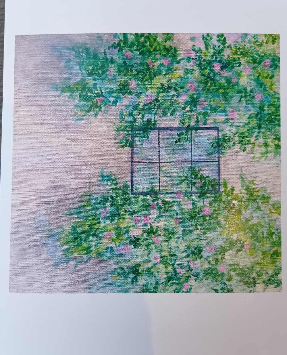 濱田 美由紀 作品展　Garden －春ー