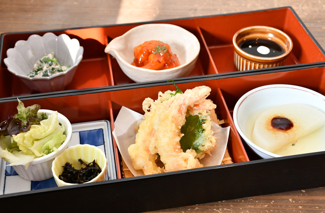 食堂cafeみらく・おかず