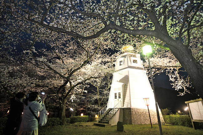 R境台場公園（境港市花町／松本稔史撮影）4.3