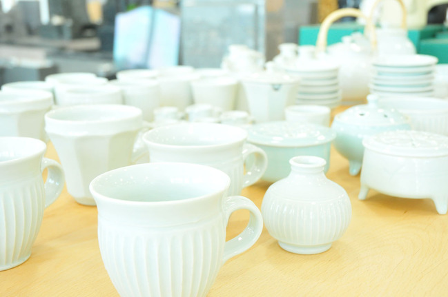 白磁工房