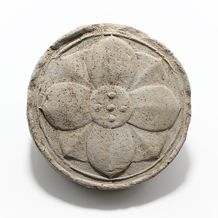 スポット展「南新造院の瓦」Ⅰ期　