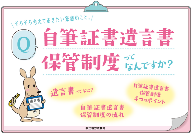 0331_HP IC自筆証書遺言書保管制度