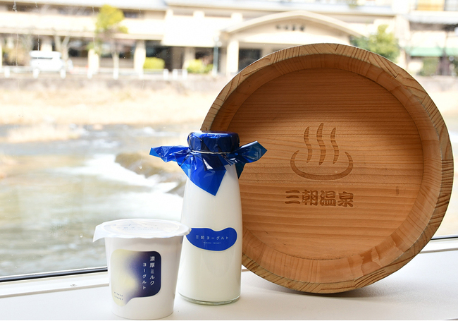 R三朝ヨーグルト・メイン