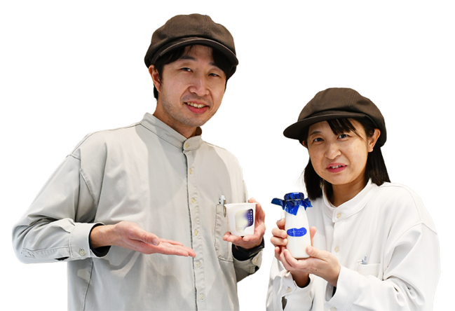 R三朝ヨーグルト・おみせのおもい