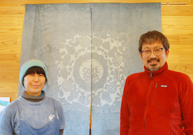 Rあるっくナオファームカフェ店主