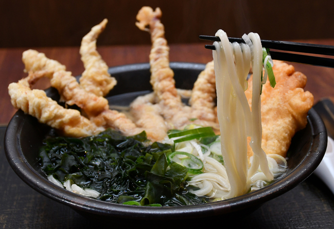 京武うどん・麺