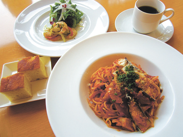 Rパスタセット画像