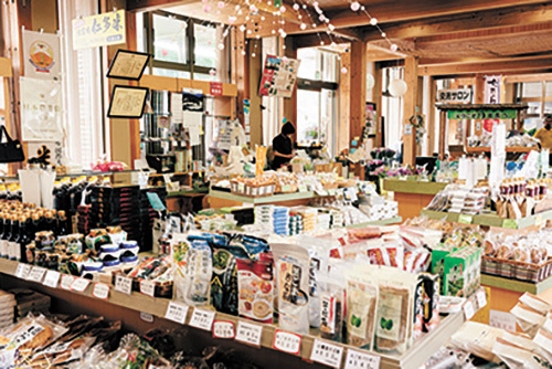 あめつち-特産市