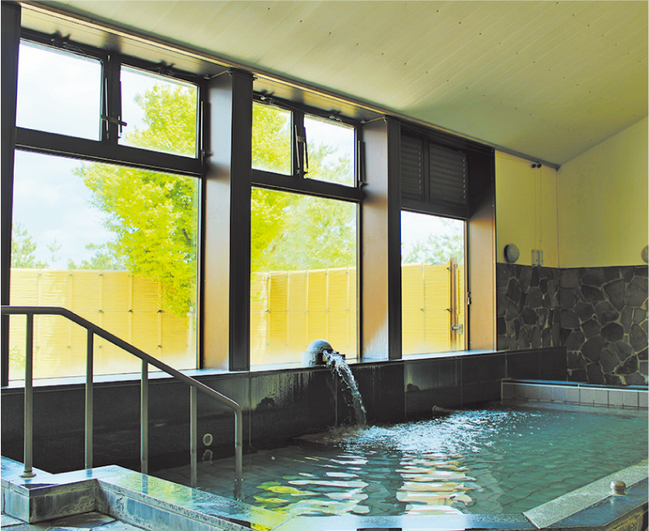 大しめ縄_温泉-12