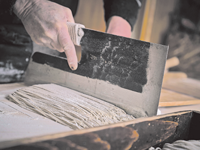 春の雲南を歩こう-そば