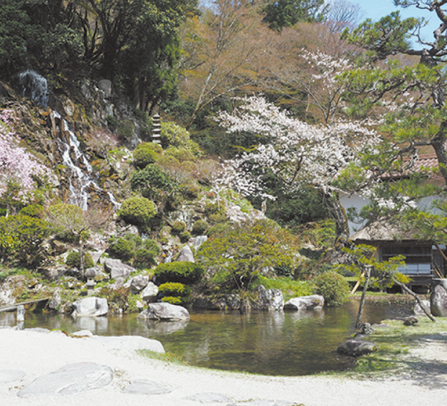春の雲南を歩こう-可部屋集成館