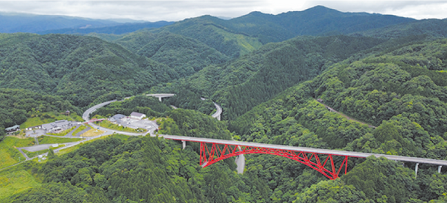 春の雲南を歩こう-おろちループ