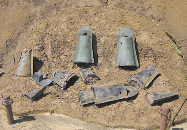 春の雲南を歩こう-加茂岩倉遺跡