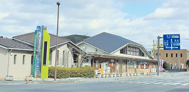 広島-みつぎ　外観