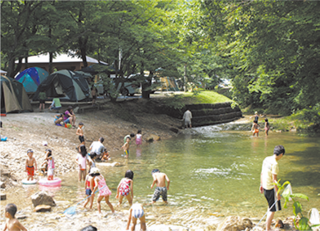 広島-大鬼谷オートキャンプ場1