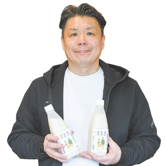 松江商工企画課-スギナリ醸造所_代表