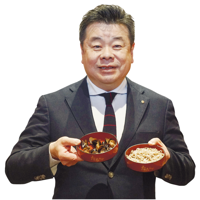 松江商工企画課-一文字家社長