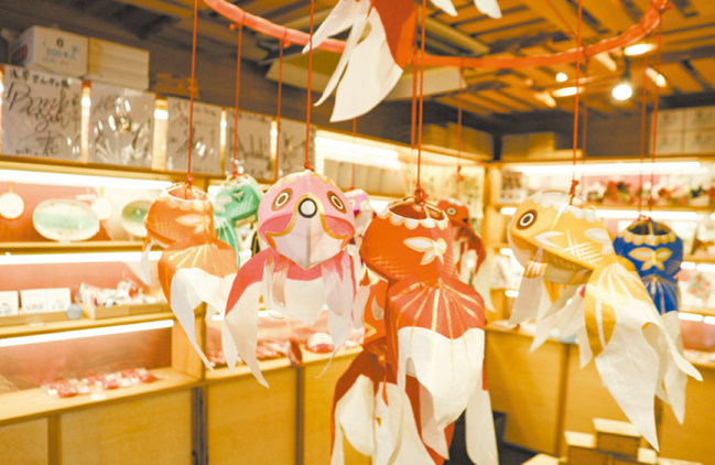 萩・石見空港で行く東京観光-きんぎょ3