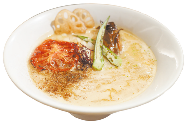 萩・石見空港で行く東京観光-ラーメン