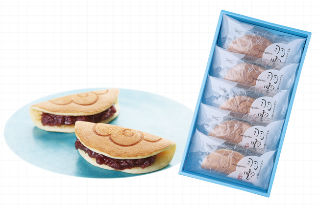 萩・石見空港で行く東京観光-羽雲