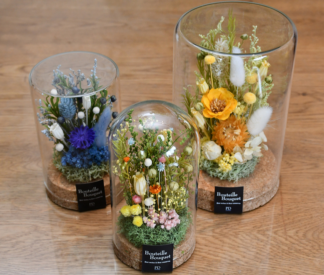 LUBOA・フラワーアレンジメント