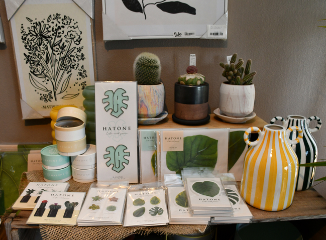 LUBOA・文房具雑貨コーナー１