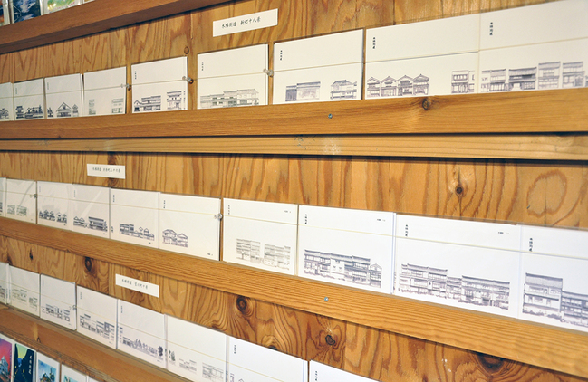 0403_雑貨_写真1 木綿街道全景